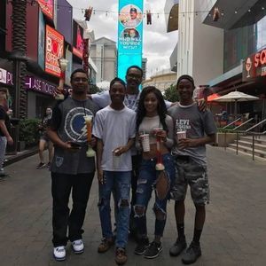 Meet your Posher, Keith